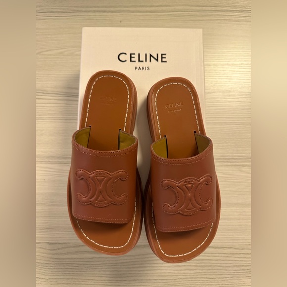 Celine Women’s Sandals - Picture 1 of 5
